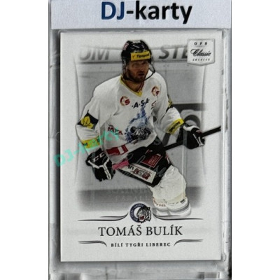 2014/15 OFS #128 Tomáš Bulík Rainbow Parallel xxx/125