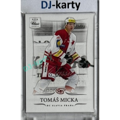 2014/15 OFS #139 Tomáš Micka Rainbow Parallel xxx/125