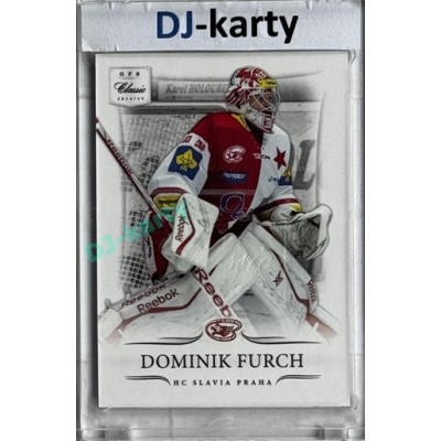 2014/15 OFS #131 Dominik Furch Rainbow Parallel xxx/125