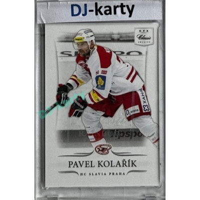 2014/15 OFS #134 Pavel Kolařík Rainbow Parallel xxx/125