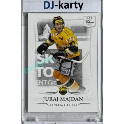 2014/15 OFS #158 Juraj Majdan Rainbow Parallel xxx/125