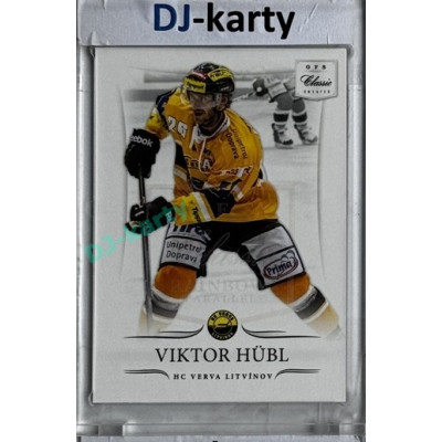 2014/15 OFS #155 Viktor Hübl Rainbow Parallel xxx/125