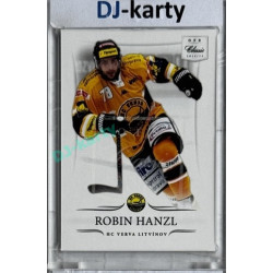 2014/15 OFS #152 Robin Hanzl Rainbow Parallel xxx/125
