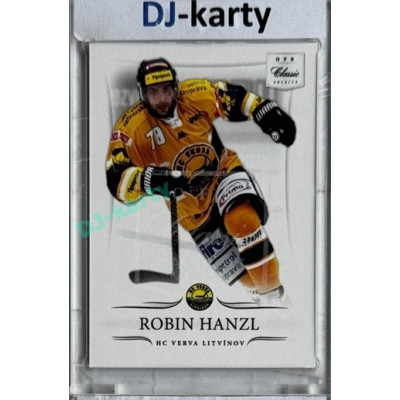 2014/15 OFS #152 Robin Hanzl Rainbow Parallel xxx/125