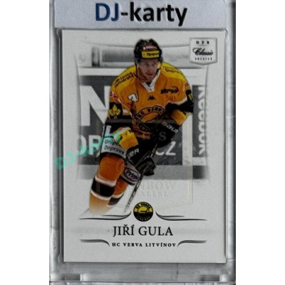 2014/15 OFS #150 Jiří Gula Rainbow Parallel xxx/125