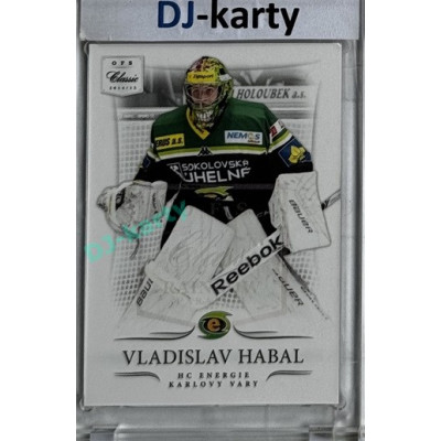 2014/15 OFS #159 Vladislav Habal Rainbow Parallel xxx/125