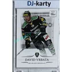 2014/15 OFS #182 David Vrbata Rainbow Parallel xxx/125
