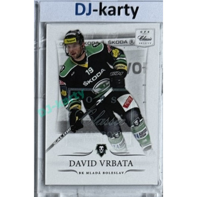 2014/15 OFS #182 David Vrbata Rainbow Parallel xxx/125