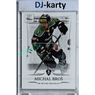 2014/15 OFS #181 Michal Broš Rainbow Parallel xxx/125