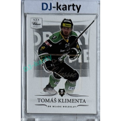 2014/15 OFS #180 Tomáš Klimenta Rainbow Parallel xxx/125