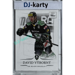 2014/15 OFS #179 David Výborný Rainbow Parallel xxx/125