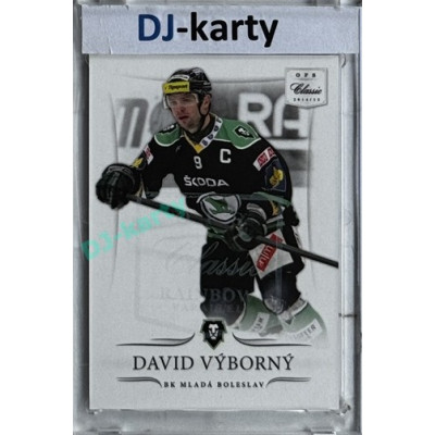 2014/15 OFS #179 David Výborný Rainbow Parallel xxx/125