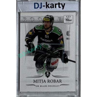 2014/15 OFS #178 Mitja Robar Rainbow Parallel xxx/125