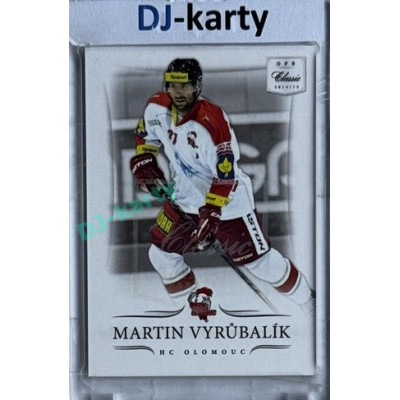 2014/15 OFS #192 Martin Vyrůbalík Rainbow Parallel xxx/125