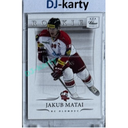 2014/15 OFS #200 Jakub Matai Rainbow Parallel xxx/125