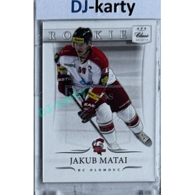 2014/15 OFS #200 Jakub Matai Rainbow Parallel xxx/125