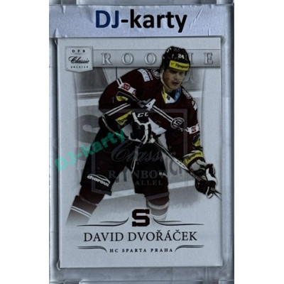 2014/15 OFS #202 David Dvořáček Rainbow Parallel xxx/125