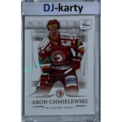 2014/15 OFS #216 Aron Chmielewski Rainbow Parallel xxx/125