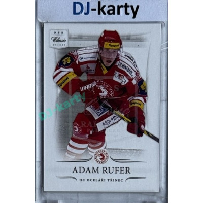 2014/15 OFS #222 Adam Rufer Rainbow Parallel xxx/125