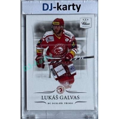2014/15 OFS #215 Lukáš Galvas Rainbow Parallel xxx/125