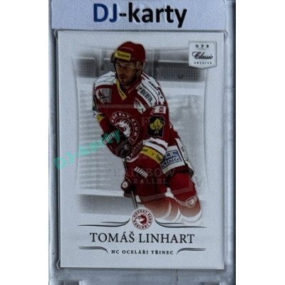 2014/15 OFS #219 Tomáš Linhart Rainbow Parallel xxx/125