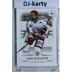 2014/15 OFS #218 Jakub Klepiš Rainbow Parallel xxx/125