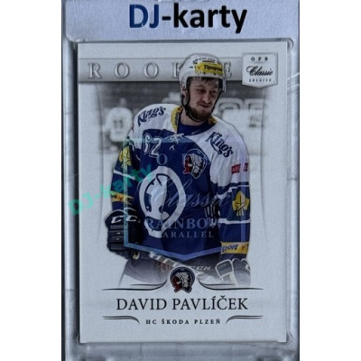 2014/15 OFS #236 David Pavlíček Rainbow Parallel xxx/125