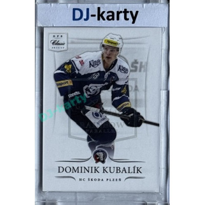2014/15 OFS #229 Dominik Kubalík Rainbow Parallel xxx/125