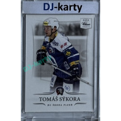 2014/15 OFS #230 Tomáš Sýkora Rainbow Parallel xxx/125