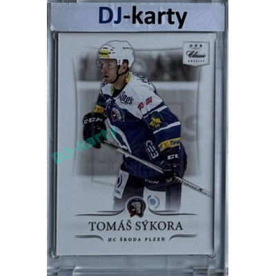 2014/15 OFS #230 Tomáš Sýkora Rainbow Parallel xxx/125