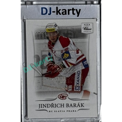 2014/15 OFS #270 Jindřich Barák Rainbow Parallel xxx/125