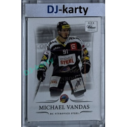 2014/15 OFS #261 Michael Vandas Rainbow Parallel xxx/125