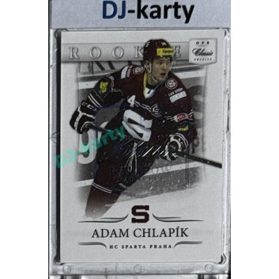 2014/15 OFS #301 Adam Chlapík Rainbow Parallel xxx/125