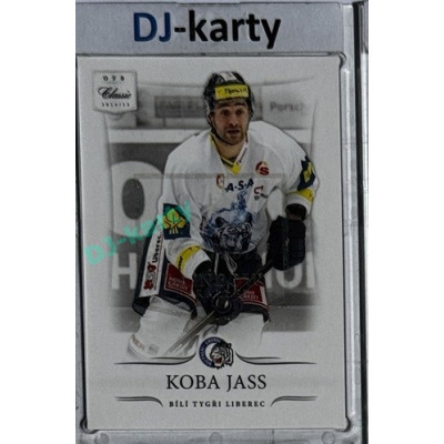 2014/15 OFS #266 Koba Jass Rainbow Parallel xxx/125
