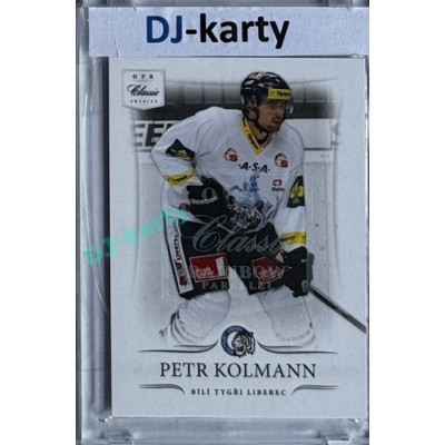 2014/15 OFS #265 Petr Kolmann Rainbow Parallel xxx/125