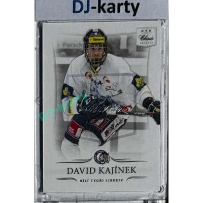 2014/15 OFS #268 David Kajínek Rainbow Parallel xxx/125