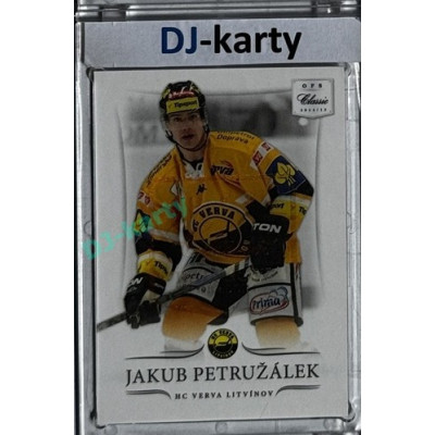 2014/15 OFS #277 Jakub Petružálek Rainbow Parallel xxx/125