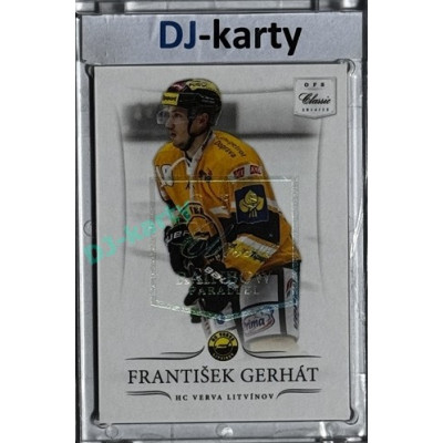 2014/15 OFS #274 František Gernát Rainbow Parallel xxx/125