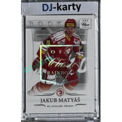 2014/15 OFS #307 Jakub Matyáš Rainbow Parallel xxx/125