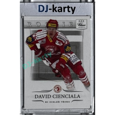 2014/15 OFS #303 David Cienciala Rainbow Parallel xxx/125