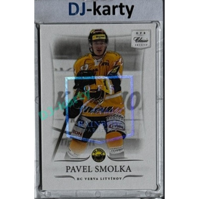 2014/15 OFS #283 Pavel Smolka Rainbow Parallel xxx/125
