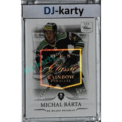 2014/15 OFS #295 Michal Bárta Rainbow Parallel xxx/125