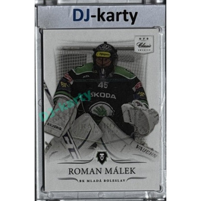 2014/15 OFS #291 Roman Málek Rainbow Parallel xxx/125
