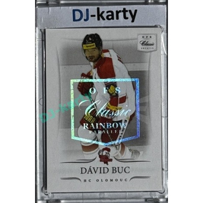 2014/15 OFS #296 Dávid Buc Rainbow Parallel xxx/125