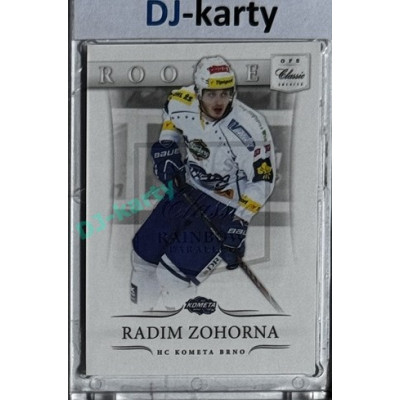 2014/15 OFS #316 Radim Zohorna Rainbow Parallel xxx/125