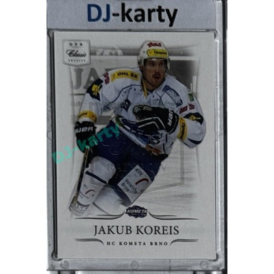 2014/15 OFS #314 Jakub Koreis Rainbow Parallel xxx/125