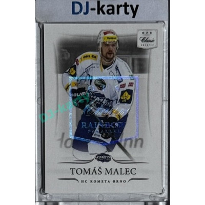2014/15 OFS #315 Tomáš Malec Rainbow Parallel xxx/125
