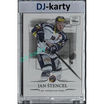 2014/15 OFS #327 Jan Štencel Rainbow Parallel xxx/125