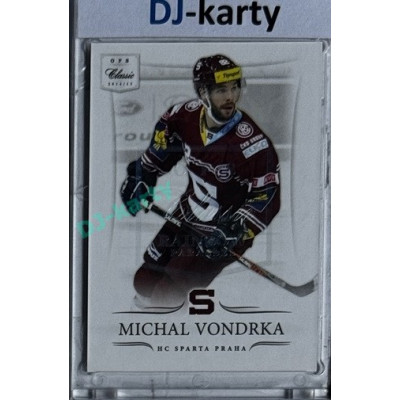 2014/15 OFS #352 Michal Vondrka Rainbow Parallel xxx/125