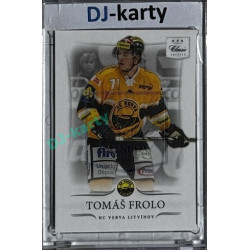 2014/15 OFS #330 Tomáš Frolo Rainbow Parallel xxx/125